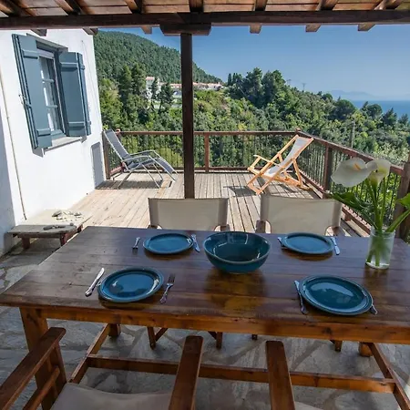Holiday home Aegean Dream Klima (Skopelos)