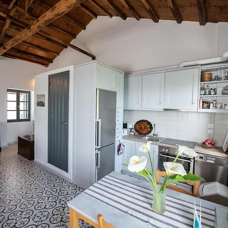 Aegean Dream Holiday home Klima (Skopelos)