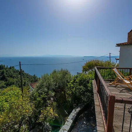Aegean Dream Holiday home
